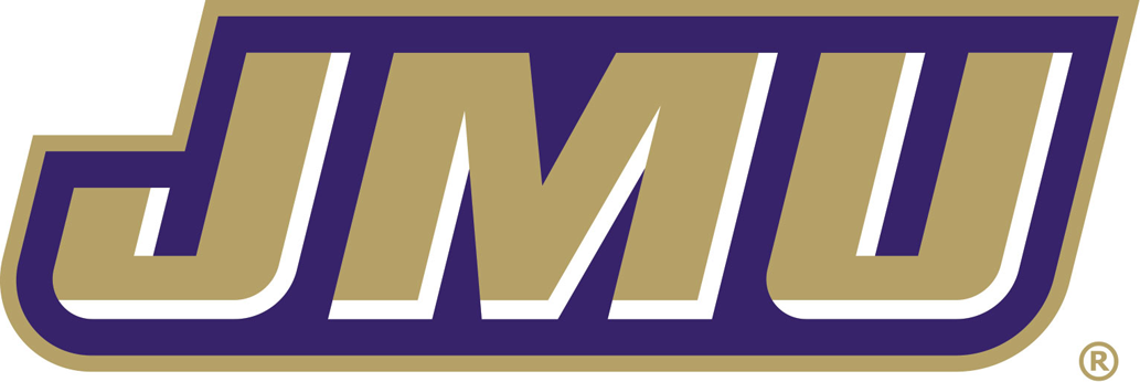 James Madison Dukes 2017-Pres Primary Logo diy iron on heat transfer